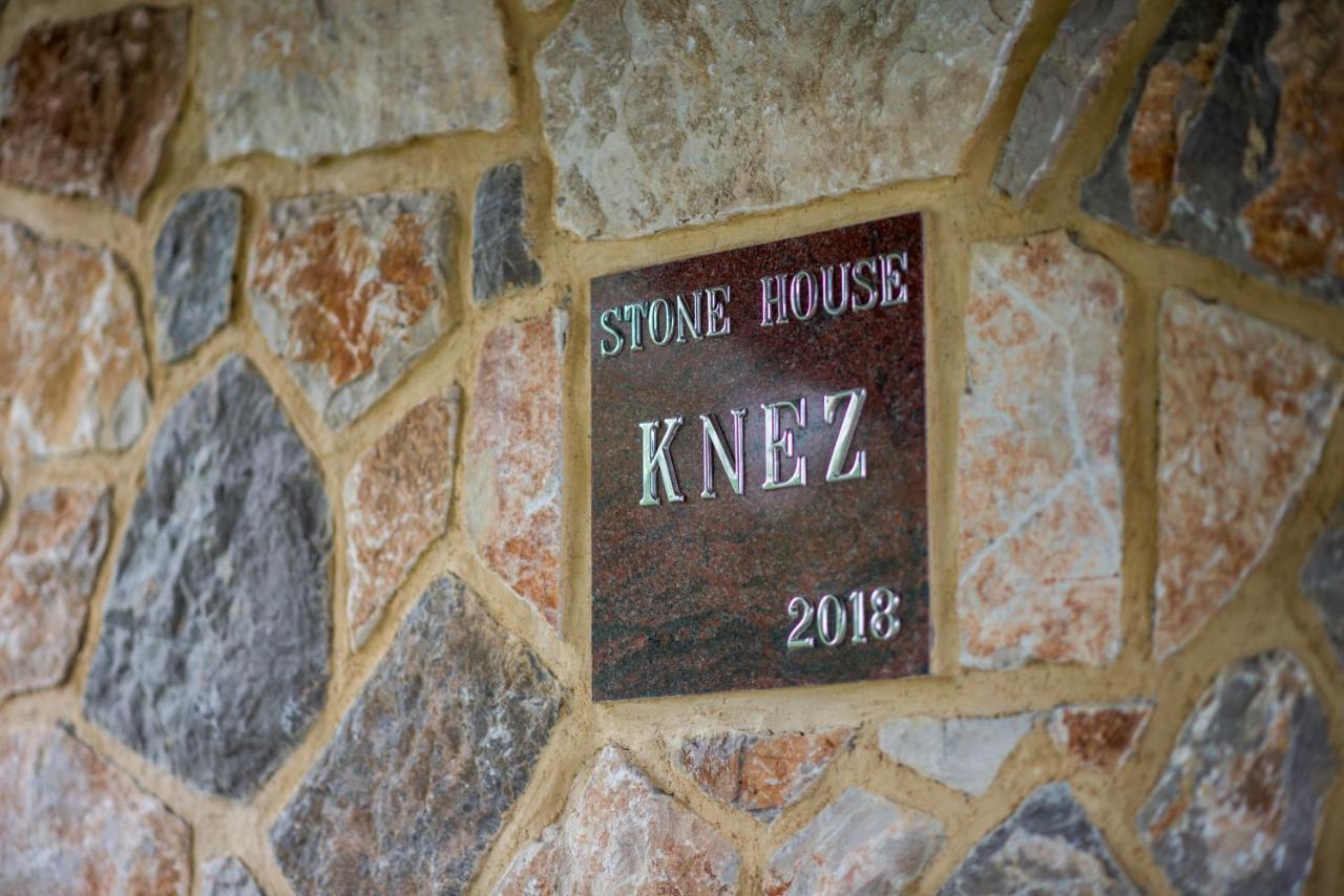 Stone House Knez Lejlighed Vrbnik Eksteriør billede