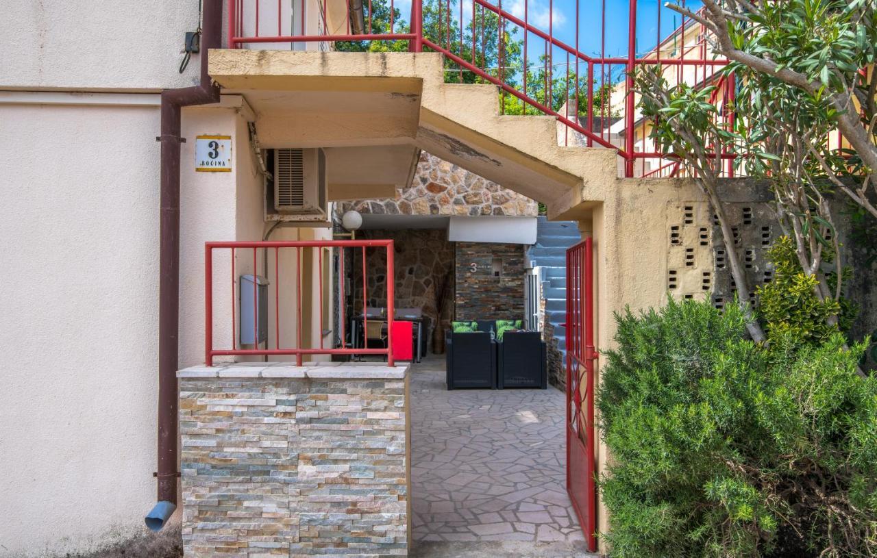 Stone House Knez Lejlighed Vrbnik Eksteriør billede