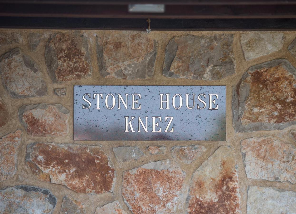Stone House Knez Lejlighed Vrbnik Eksteriør billede