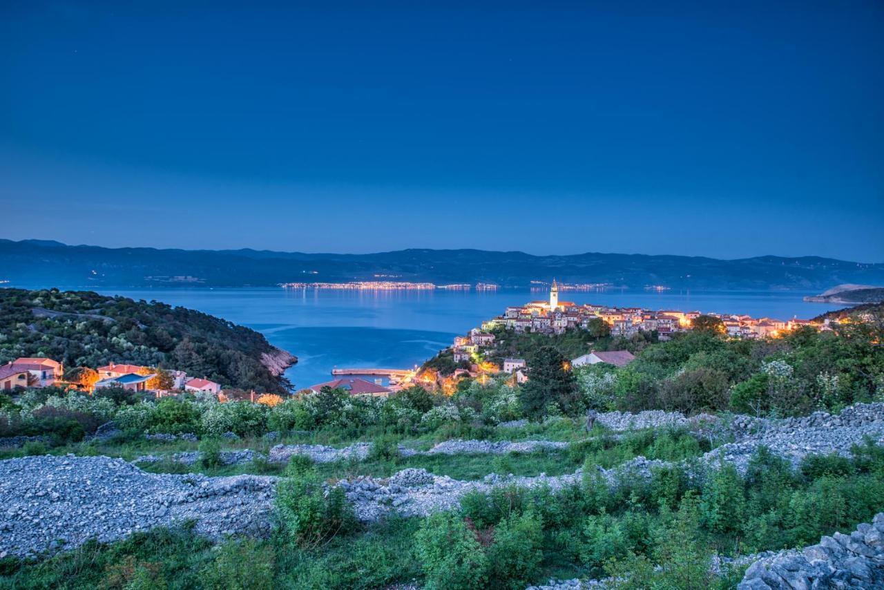 Stone House Knez Lejlighed Vrbnik Eksteriør billede