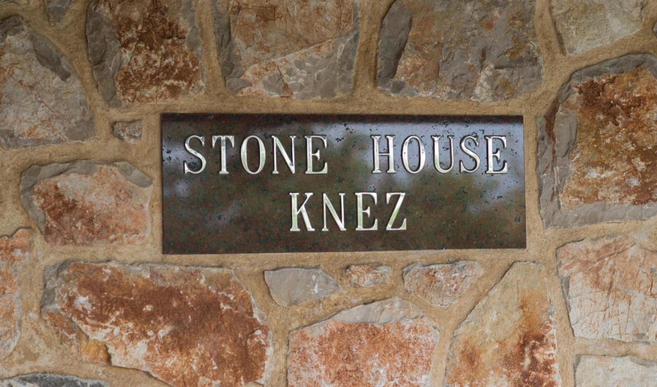 Stone House Knez Lejlighed Vrbnik Eksteriør billede