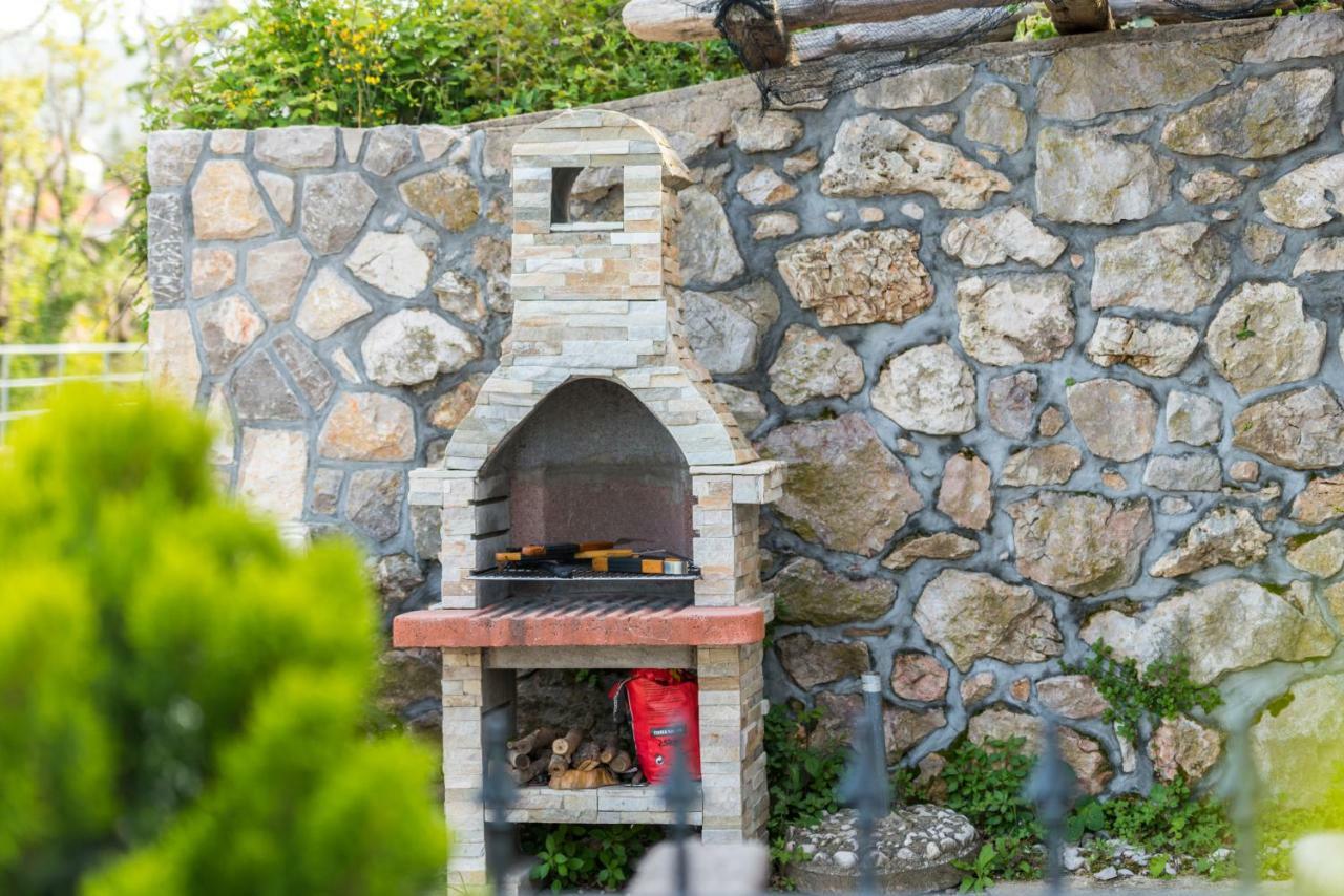 Stone House Knez Lejlighed Vrbnik Eksteriør billede