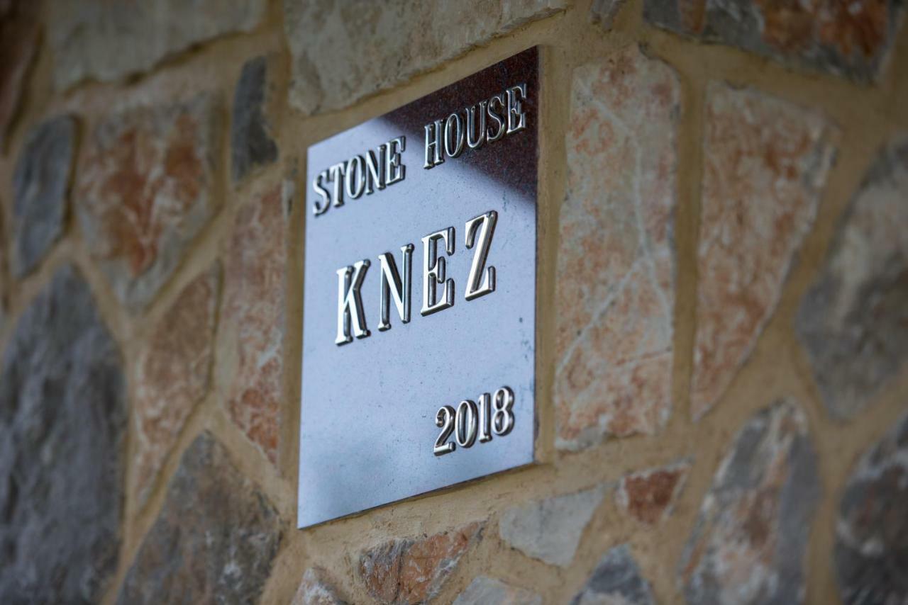 Stone House Knez Lejlighed Vrbnik Eksteriør billede